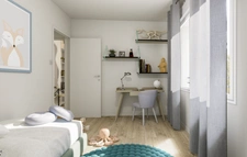 Programme immobilier neuf de 53 lots à Rueil-Malmaison (92500)