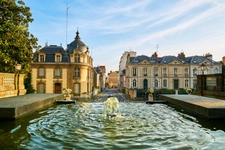New real estate development of 3 units in Rennes (35700)