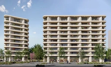 Programme immobilier neuf de 61 lots à Thiais (94320)