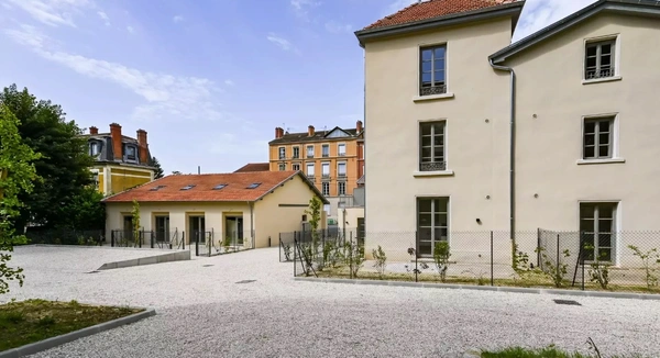 Programme immobilier neuf de 6 lots à Tassin-la-Demi-Lune (69160)
