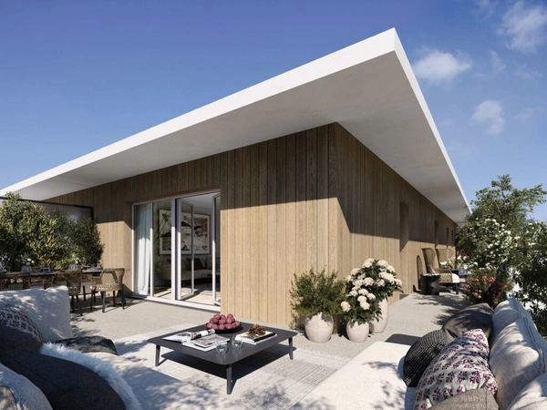 Programme immobilier neuf de 20 lots à Avrillé (49240)