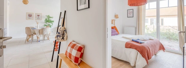 Programme immobilier neuf de 7 lots à Arès (33740)