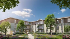 Programme immobilier neuf de 34 lots à Salles (33770)