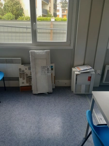 New real estate development of 5 units in Pontoise (95300)
