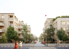 Programme immobilier neuf de 17 lots à Argenteuil (95100)