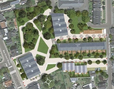 New real estate development of 7 units in Concarneau (29900)