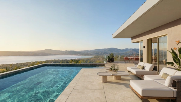Programme immobilier neuf de 6 lots à Grimaud (83310)