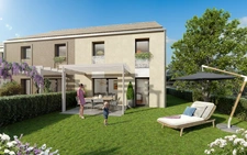 New real estate development of 13 units in Orly (94310)