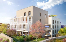 Programme immobilier neuf de 5 lots à Rillieux-la-Pape (69140)