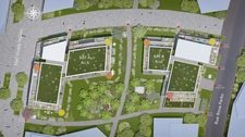 New real estate development of 17 units in Boissy-Saint-Léger (94470)