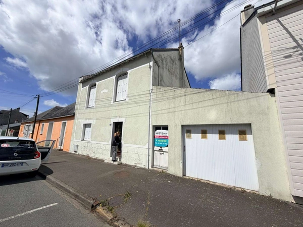 Programme immobilier neuf de 1 lot à Saint-Nazaire (44600)