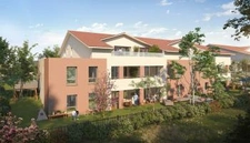New real estate development of 6 units in Blagnac (31700)