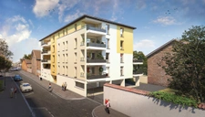 New real estate development of 13 units in Mâcon (71000)