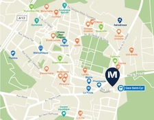Programme immobilier neuf de 33 lots à Saint-Cyr-l'École (78210)