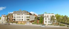 New real estate development of 24 units in Enghien-les-Bains (95880)