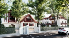 New real estate development of 9 units in Andernos-les-Bains (33510)