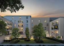 New real estate development of 1 unit in Stains (93240)