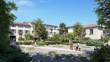 Programme immobilier neuf de 1 lot à Montpellier (34000)