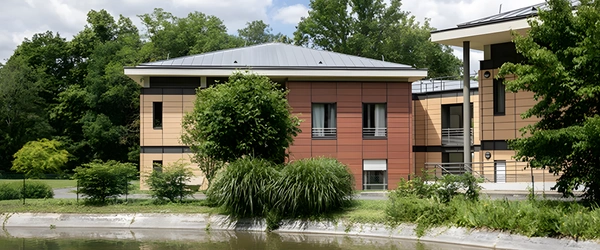 Programme immobilier neuf de 2 lots à Ennery (95300)