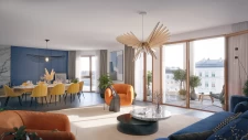 New real estate development of 2 units in Lyon (69007)
