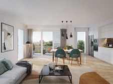 New real estate development of 1 unit in Châtenay-Malabry (92290)