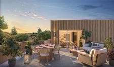 New real estate development of 16 units in Saint-Herblain (44800)