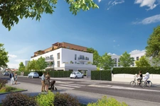 New real estate development of 1 unit in Nantes (44200)