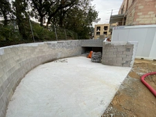 New real estate development of 4 units in Bormes-les-Mimosas (83230)