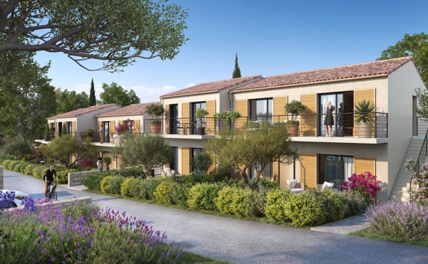 Programme immobilier neuf de 14 lots à Oletta (20232)
