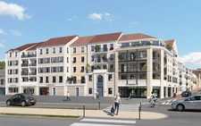 Programme immobilier neuf de 1 lot à Montlhéry (91310)