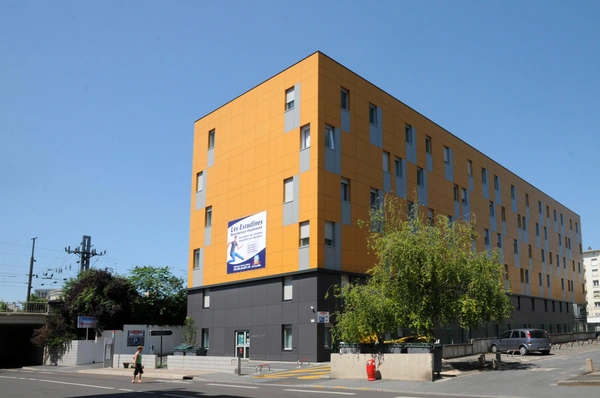 Programme immobilier neuf de 1 lot à Reims (51100)