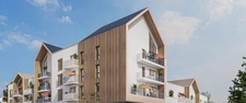 New real estate development of 1 unit in Louvres (95380)