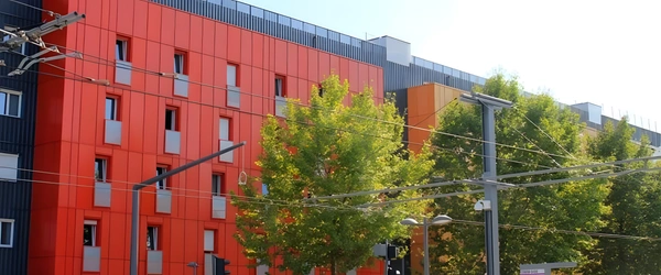 Programme immobilier neuf de 1 lot à Cenon (33150)
