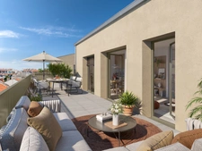 Programme immobilier neuf de 16 lots à Villeurbanne (69100)