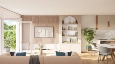 Programme immobilier neuf de 27 lots à Bois-Guillaume (76230)