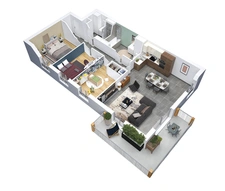 Programme immobilier neuf de 20 lots à Aytré (17440)