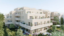 Programme immobilier neuf de 17 lots à Argenteuil (95100)