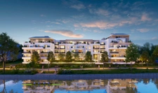 Programme immobilier neuf de 46 lots à Mantes-la-Jolie (78200)