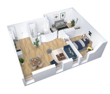 Programme immobilier neuf de 94 lots à Niort (79000)
