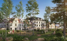 New real estate development of 24 units in Rosny-sur-Seine (78710)
