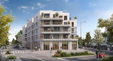 Programme immobilier neuf de 21 lots à Stains (93240)