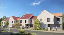 Programme immobilier neuf de 5 lots à Montesson (78360)