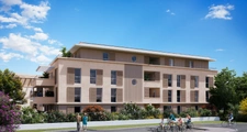 Programme immobilier neuf de 23 lots à La Ciotat (13600)