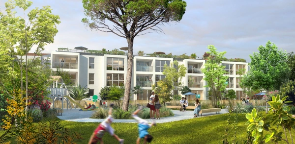 Programme immobilier neuf de 2 lots à Talence (33400)
