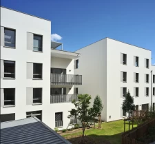 Programme immobilier neuf de 2 lots à Lyon (69009)