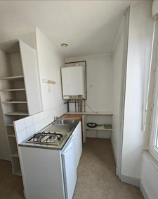 Programme immobilier neuf de 1 lot à Besançon (25000)