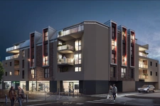 Programme immobilier neuf de 3 lots à Bihorel (76420)