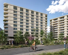 Programme immobilier neuf de 61 lots à Thiais (94320)