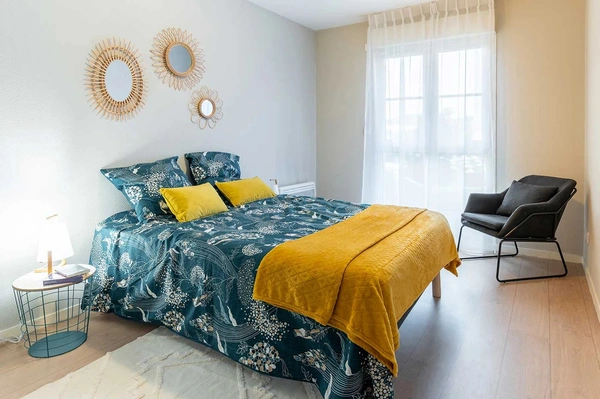 Programme immobilier neuf de 3 lots à Saint-Étienne (42000)