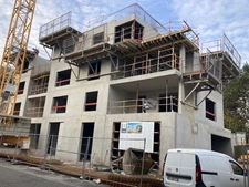 Programme immobilier neuf de 3 lots à Grenoble (38000)